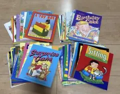 Literacy Links Plus 96冊　英語絵本　リタラシーリンクス Literacy Links Plus 96冊 英語絵本 リタラシーリンクス - メルカリ