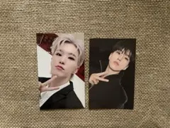 セブチ SEVENTEEN FOLLOW AGAIN 会場限定 トレカ ホシ