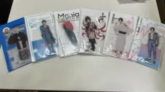 Snow Man ラウール　アクリルスタンドセット