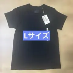 無印良品　レディース　クルーネック半袖Tシャツ　Lサイズ　涼感　汗じみしにくいのサムネイル