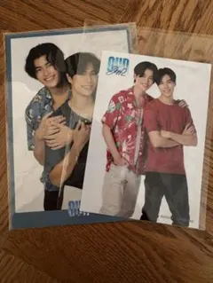 PondPhuwin OUR SKYY2 アニカフェ