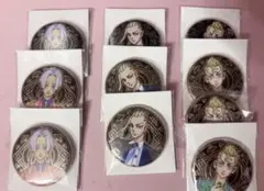 東京リベンジャーズ 原画展 缶バッジ