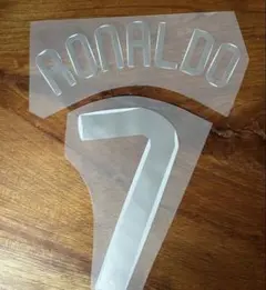 マンチェスターユナイテッド 07/08 ロナウド マーキング 在庫ラスト1点