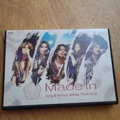 King & Prince/ARENA TOUR 2022～Made in～〈…