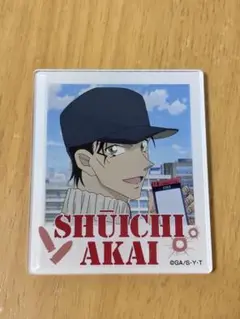 名探偵コナン　赤井秀一　マグネット