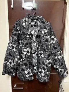エンジニアードガーメンツ Rose マディソン パーカー M モッズコート