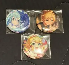 プロセカ 初音ミク 鏡音リン 鏡音レン グリ缶