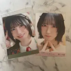 野口衣織 ラブソングに襲われる 封入 AC