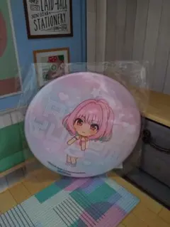 デレマス　夢見りあむ　アトレ川崎　缶バッジ　シンデレガールズ メルカリ