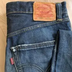 Levi's 501XX W33 L32 インディゴデニムトルコ製