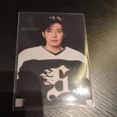 セブンティーン　ウォヌ　トレカ