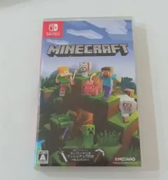 Minecraft Nintendo Switch ソフト