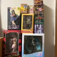 フィギュア等