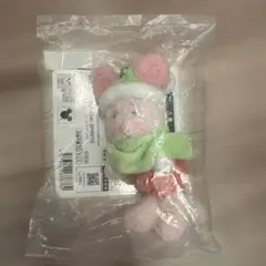 一番くじ　くまのプーさん　Cozy Winter Days D賞　ピグレ