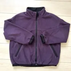 リバーシブルジャンパー