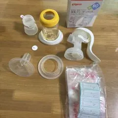 Pigeon 手動母乳搾乳器