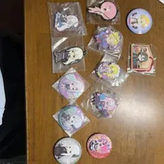 Re:ゼロから始める異世界生活 グッズセット