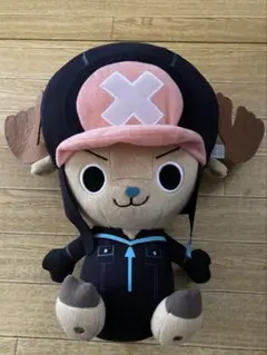 ワンピース　でっかいチョッパーぬいぐるみ