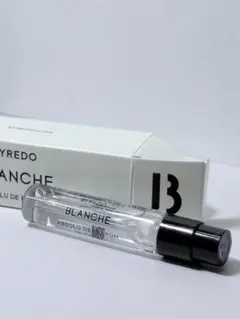 BYREDO BLANCHE オードパルファム 12ml - メルカリ