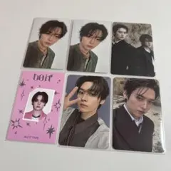 straykids リノ　トレカセット