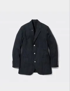 GU&beautifulpeople カバーオール&ワイドパンツ セットアップ