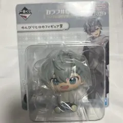 カラフルピーチ一番くじ　ヒロくん　フィギュア