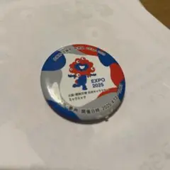 EXPO 2025 キャラクター缶バッジ