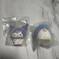 ふわふわフロッキードール2 クロミ　タキシードサム