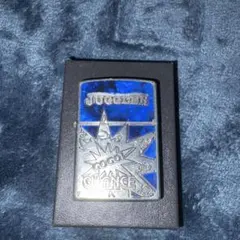 新品未使用】 ZIPPO ジャグラー ブラック × マーブル デザイン - メルカリ