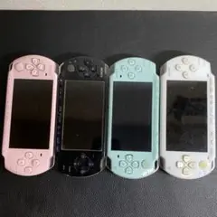 ジャンク psp 3000 2000 1000