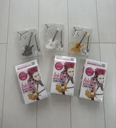 hide Guitar Collection 3種セットのサムネイル
