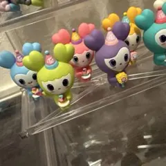 TWICEラブリーマスコットまちぼうけ9個コンプリートセット