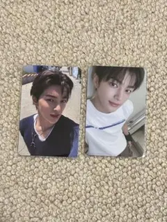 CORTIS ラキドロ musickorea ゴンホ トレカ