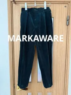 コーデュロイパンツ markaware
