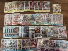 ワンピース カードゲーム SR、Rパラレル等まとめ売り