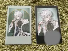 Dytica2ndAnniversary ランダムチェキ風カード 叢雲カゲツ