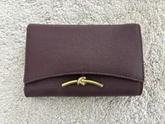 チャールズアンドキース　CHARLES&KEITH 折り財布　ウォレット