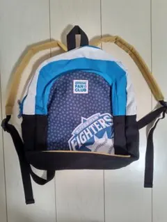 【美品】北海道日本ハムファイターズ 公式ファンクラブ リュック