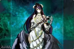ラバーマット オーバーロードⅡ 「アルベド」Part.2 オーバーロードⅡ アルベド ラバーマット Part.2 ブシロード - メルカリ