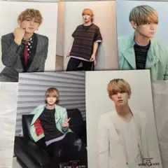 山田涼介 フォトセット SENSE or LOVE