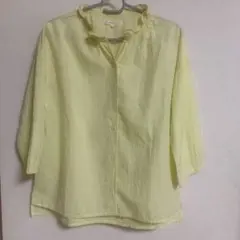 レモンイエロー