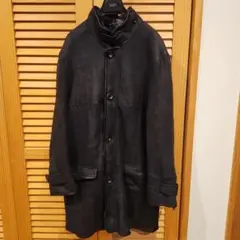 リアルムートン レザージャケット