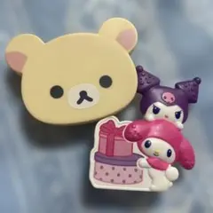 ハッピーセット コリラックマ マイメロディ グッズ マクドナルドナルド