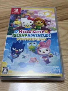 ハローキティ アイランドアドベンチャー Switch
