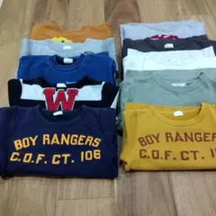 トレーナーセット