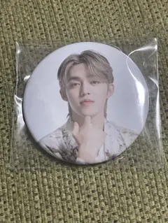 SEVENTEEN S.COUPSの缶バッチ、エスクプス