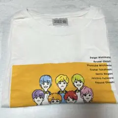 なにわ男子　Tシャツ　なにわのにわ