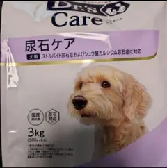 ドクターズ ケア 尿石ケア 犬用 3kg 1袋 - メルカリ