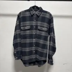 90s Field&Stream ヘビーネルシャツ usa古着