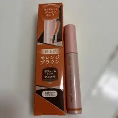 ParaDo STYLING MASCARA オレンジブラウン２本のサムネイル